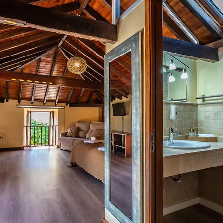 Casa Justa アパート