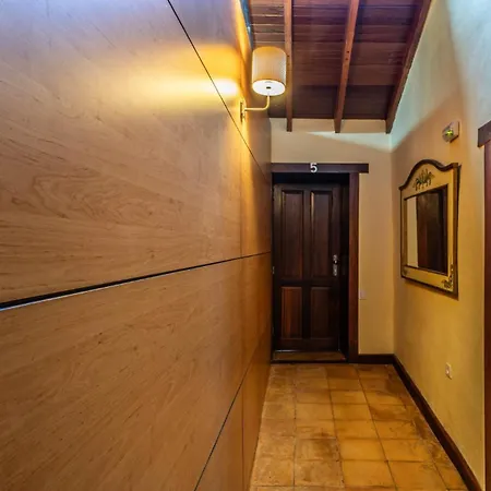 Casa Justa アパート *