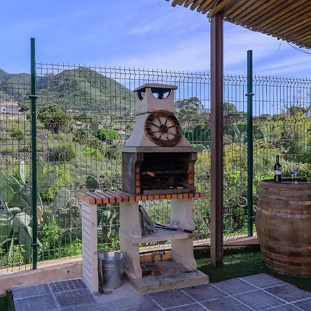 Casa Dona Justa Tegueste