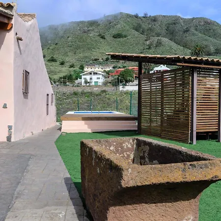 Casa Dona Justa Apartment Tegueste