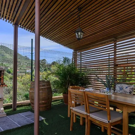 Casa Dona Justa * Tegueste