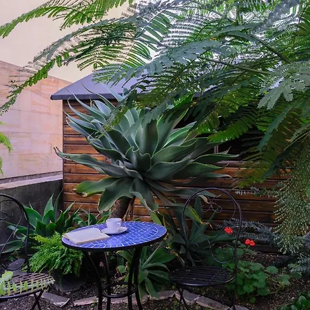 Апартаменты Casa Justa Тегесте