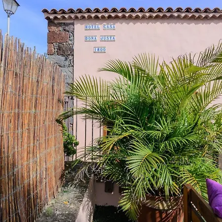 Апартаменты Casa Justa