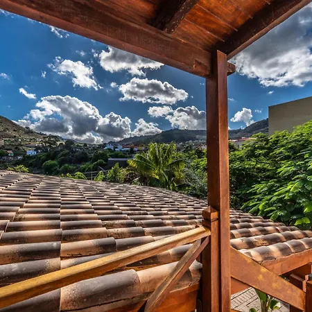 Casa Justa Διαμέρισμα Tegueste