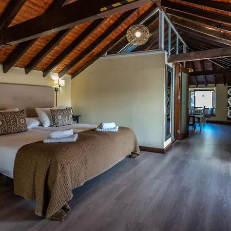 Апартаменты Casa Justa Тегесте