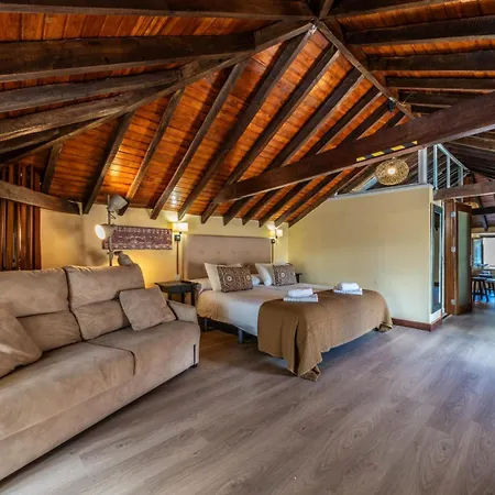 Διαμέρισμα Casa Justa Tegueste