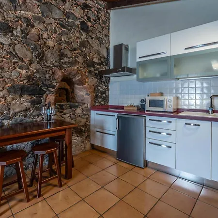 Casa Justa Апартаменты Тегесте