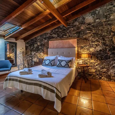 Casa Justa Апартаменты Тегесте