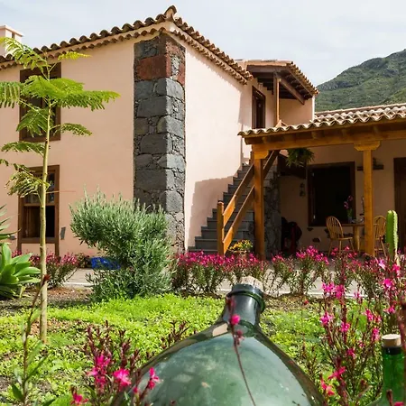 Casa Dona Justa Apartment Tegueste