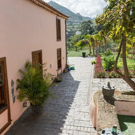 Casa Dona Justa Apartment Tegueste