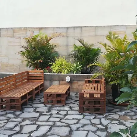 Casa Dona Justa Apartment *