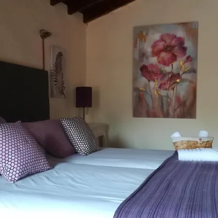 Casa Dona Justa Apartment Tegueste