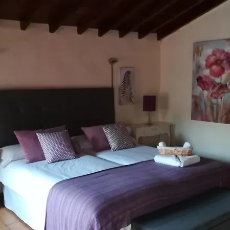 Casa Dona Justa * Tegueste