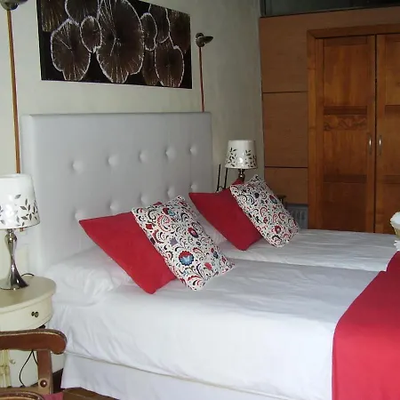Casa Dona Justa * Tegueste