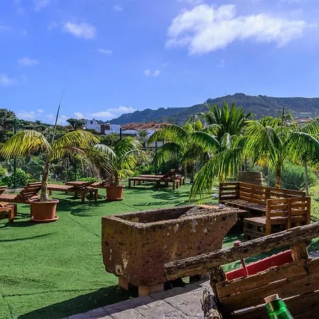 Casa Dona Justa Apartment Tegueste