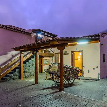 Apartment Casa Dona Justa Tegueste