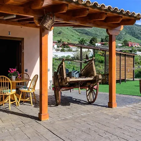 Casa Dona Justa * Tegueste
