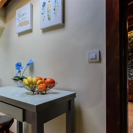 Casa Dona Justa * Tegueste