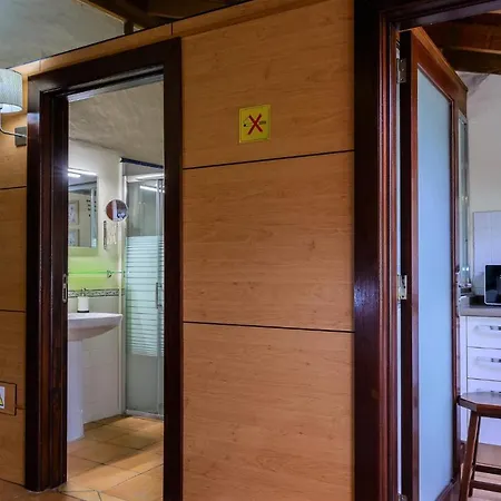 Casa Dona Justa Apartment Tegueste
