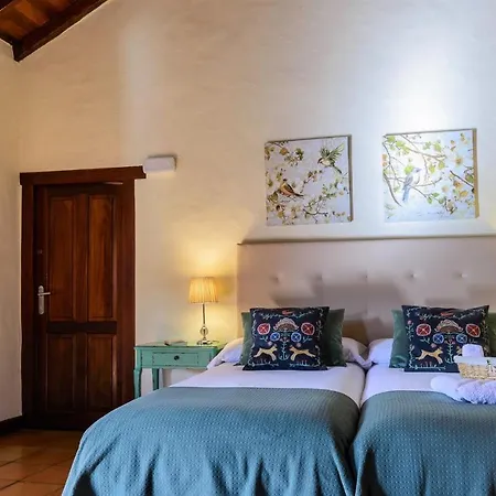 Casa Dona Justa Apartment Tegueste
