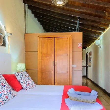 Casa Dona Justa Apartment Tegueste