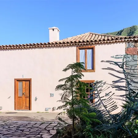 Casa Dona Justa Apartment Tegueste