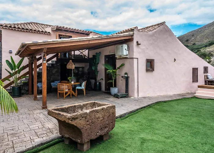 Casa Justa Tegueste