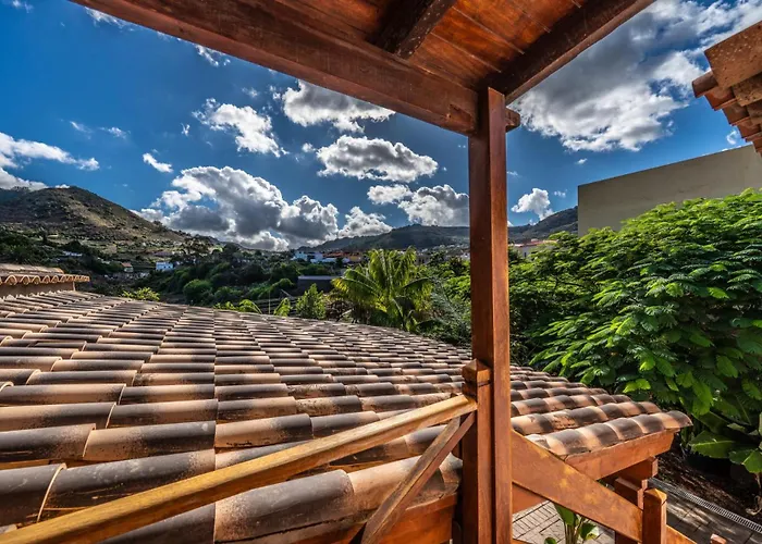 Casa Justa Daire Tegueste