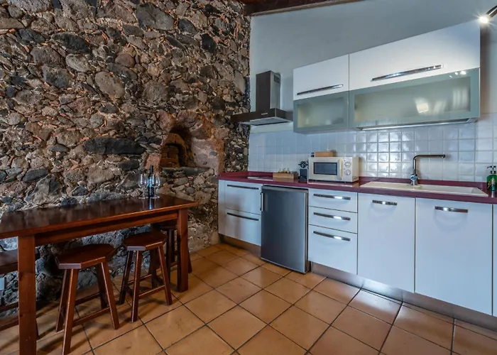 Casa Justa Daire Tegueste