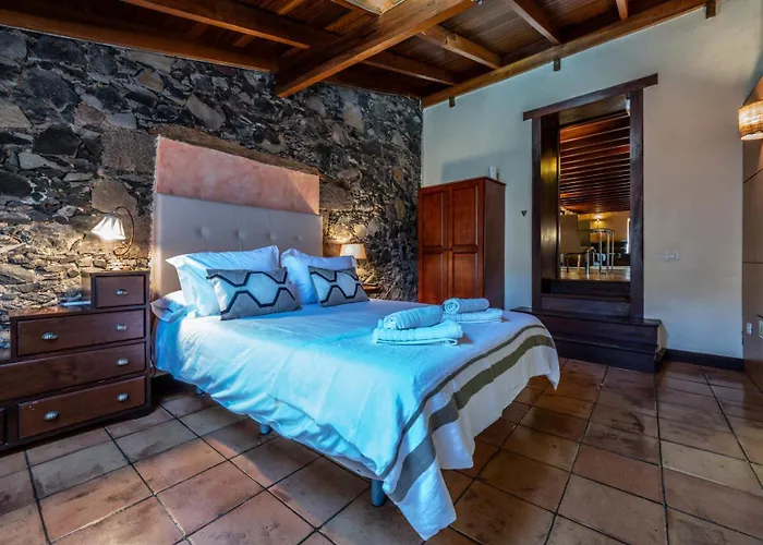 Casa Justa Daire Tegueste