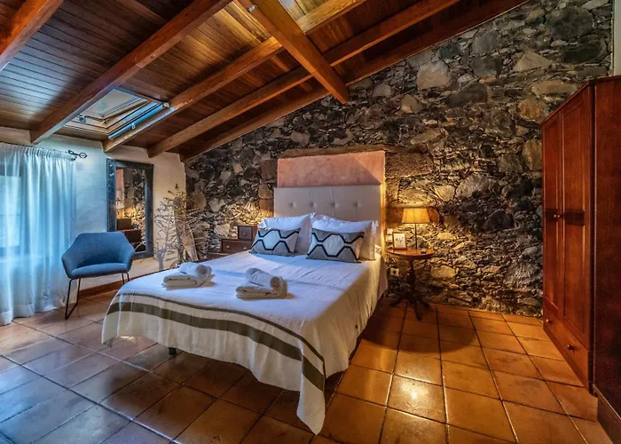 Casa Justa Daire Tegueste