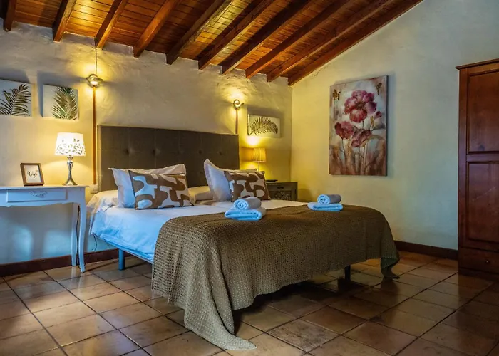 Casa Justa Daire Tegueste