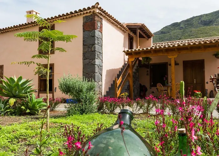 Casa Justa Daire Tegueste