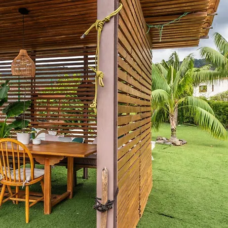 Apartman Casa Justa Tegueste