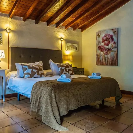 Casa Justa Apartment Tegueste