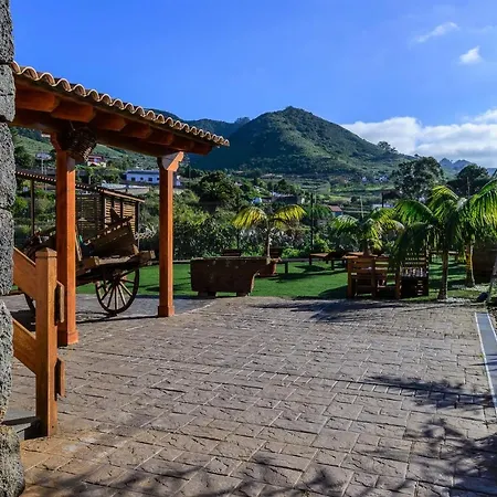 Apartmán Casa Justa Tegueste