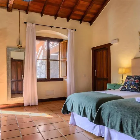 Apartmán Casa Justa *