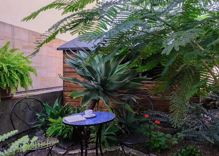 Apartman Casa Justa Tegueste