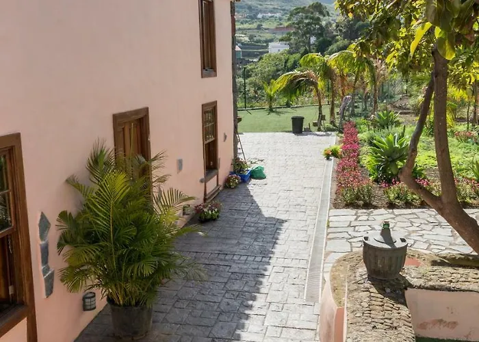 Casa Justa Apartman Tegueste