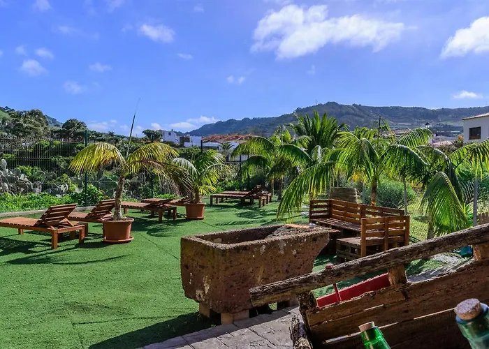 Casa Justa Apartman Tegueste