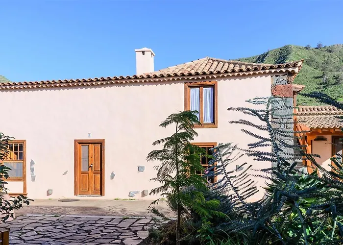 Casa Justa Apartman Tegueste
